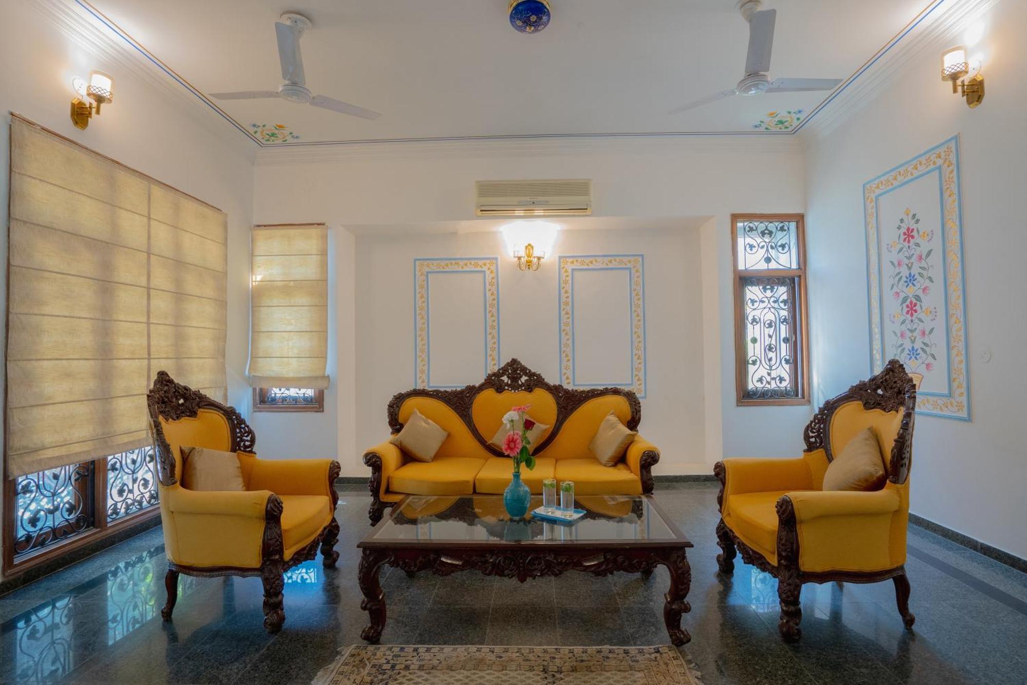 The Palace Inn - A Boutique Villa Dźajpur Zewnętrze zdjęcie