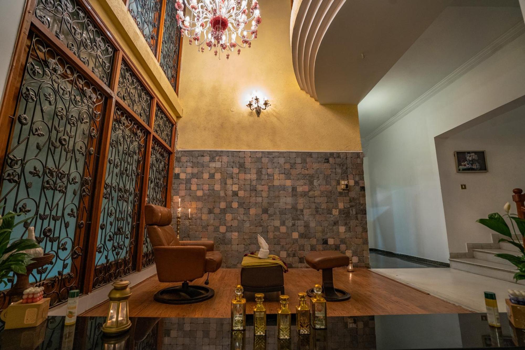 The Palace Inn - A Boutique Villa Dźajpur Zewnętrze zdjęcie