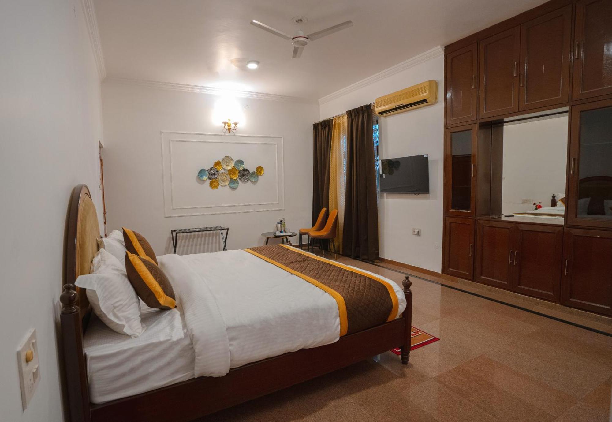 The Palace Inn - A Boutique Villa Dźajpur Pokój zdjęcie