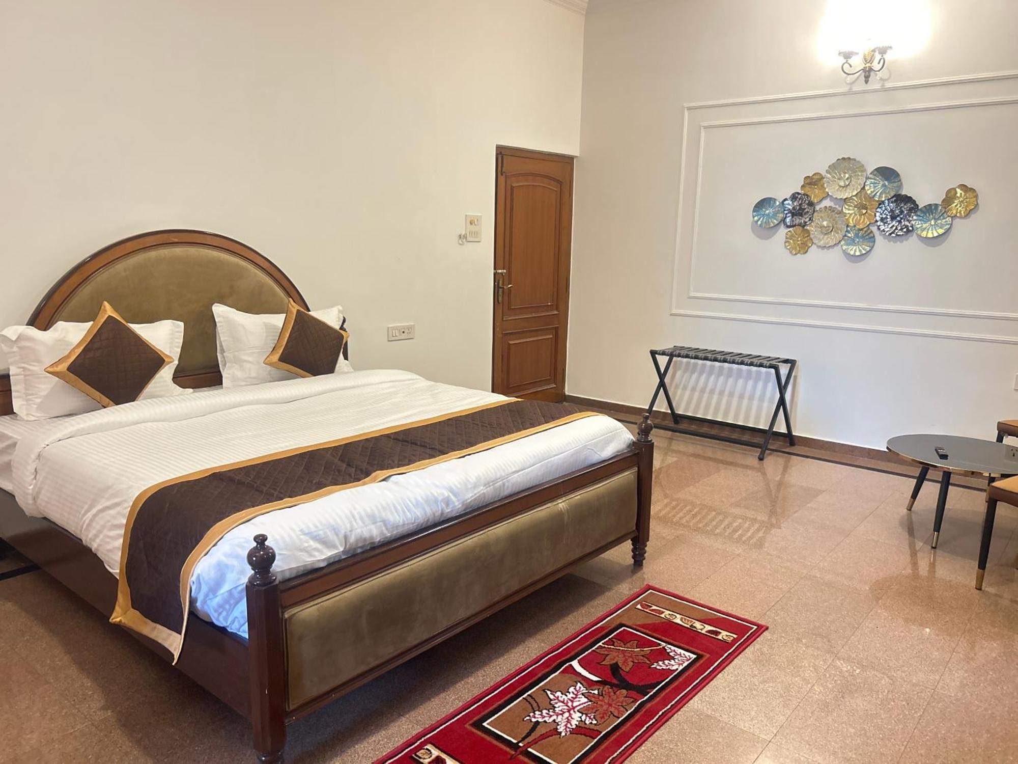 The Palace Inn - A Boutique Villa Dźajpur Pokój zdjęcie