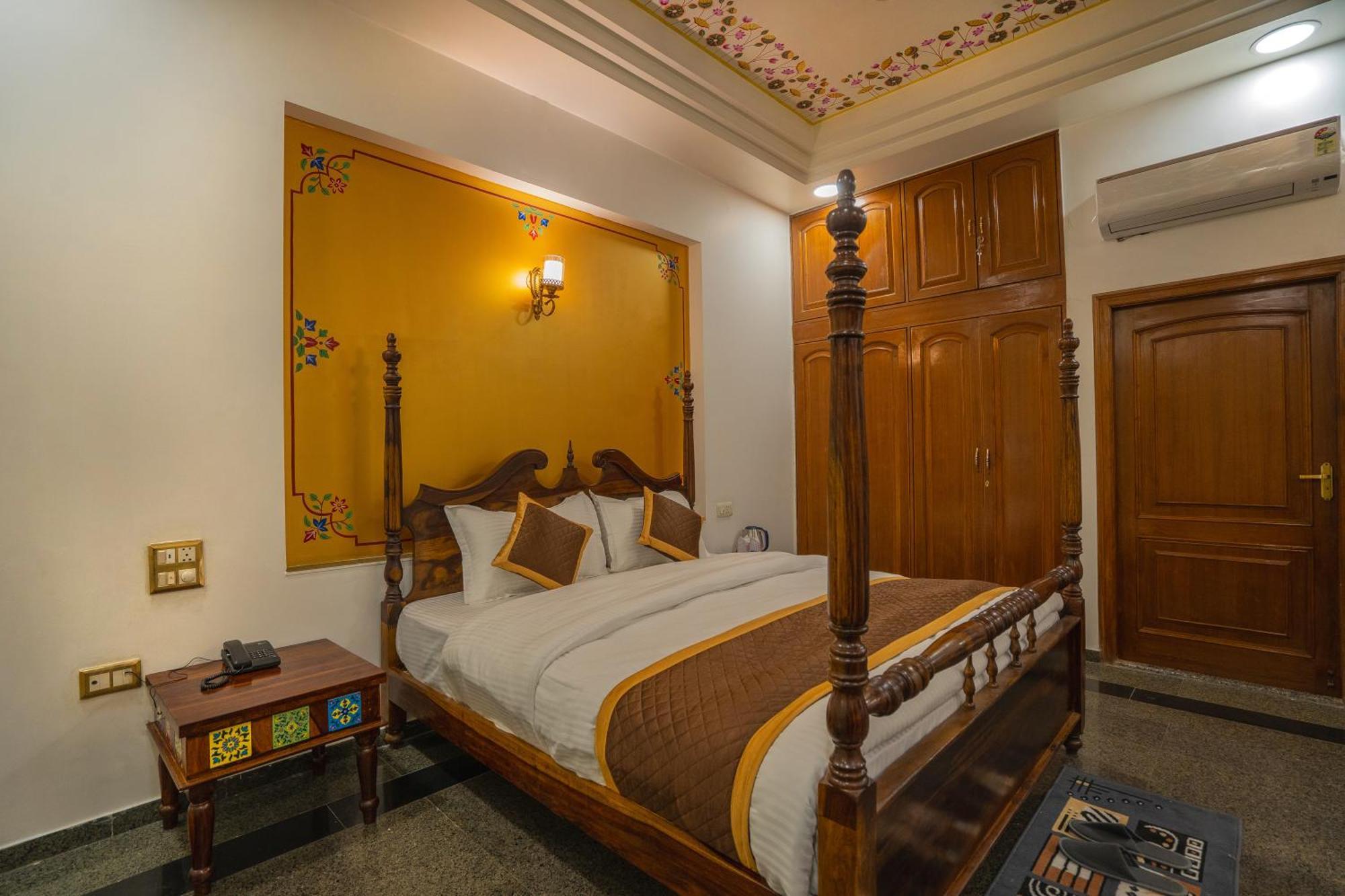 The Palace Inn - A Boutique Villa Dźajpur Zewnętrze zdjęcie