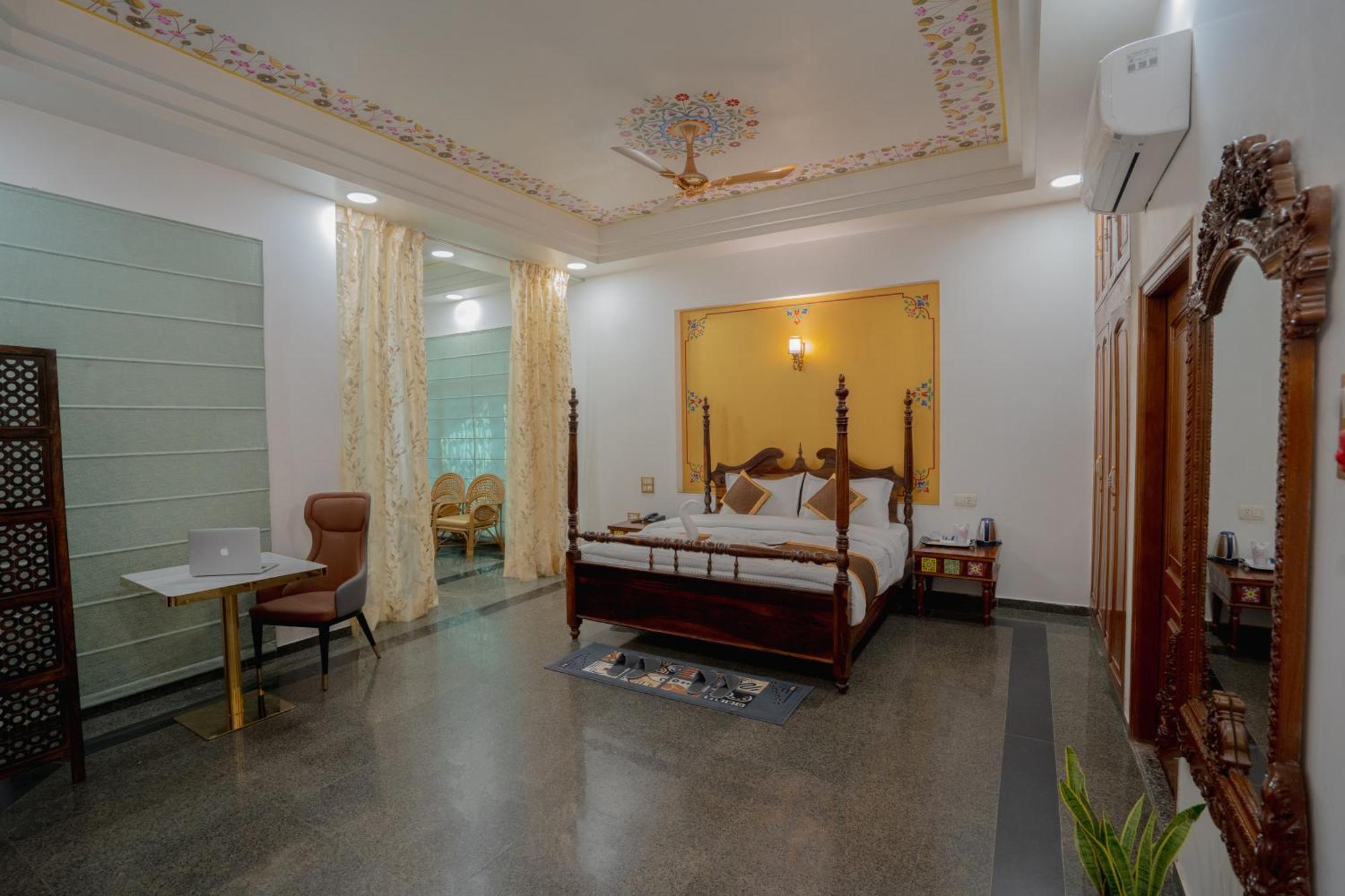 The Palace Inn - A Boutique Villa Dźajpur Pokój zdjęcie